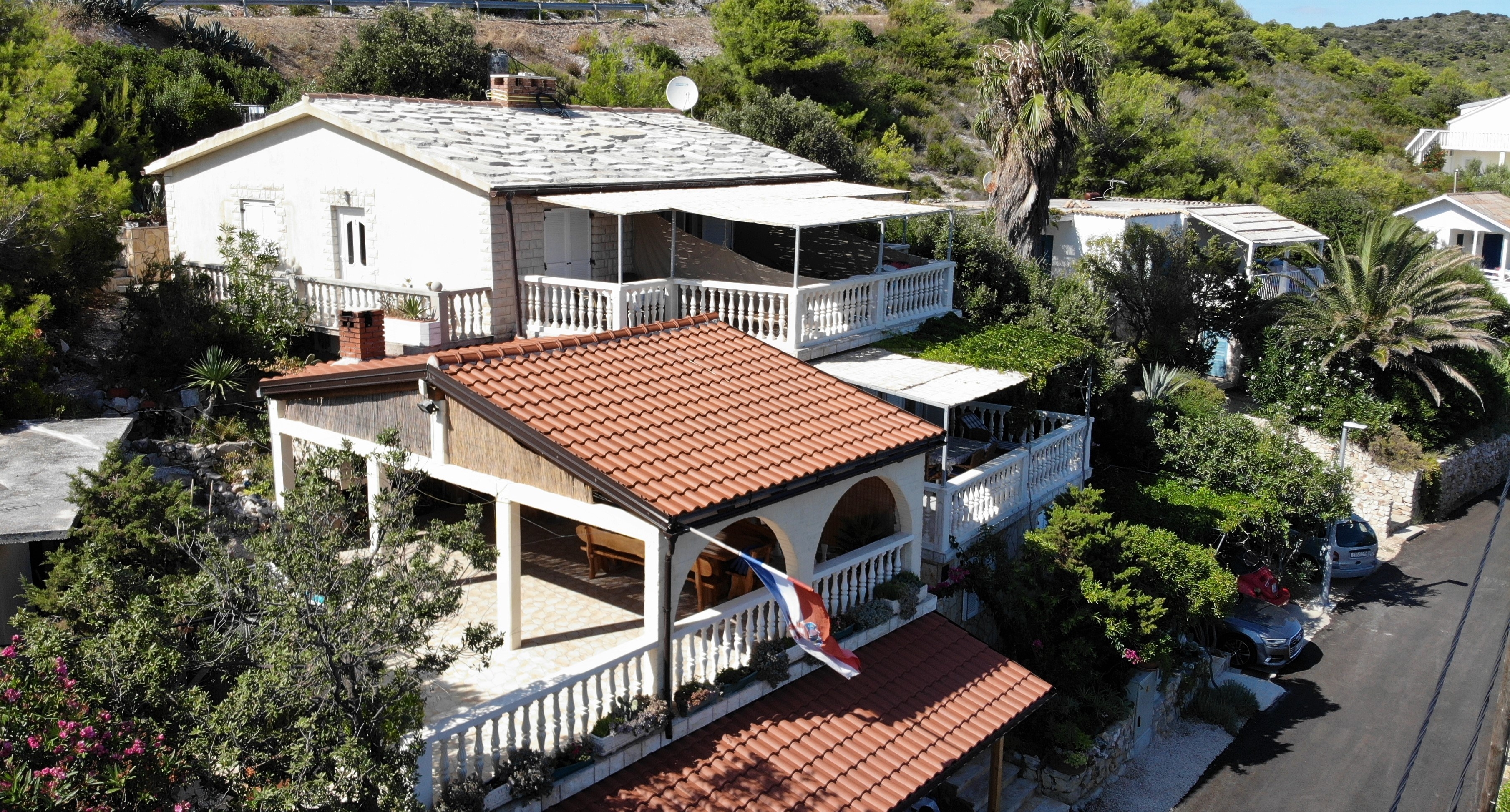 Top Vis Milna Top Vis Milna