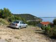 Savar, Dugi otok, Parkeerplaats 892 - Appartementen near sea with pebble beach.