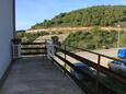 Balcony 2 Vis, Balcony 2 in the apartment, s pogledom na more i WIFI.