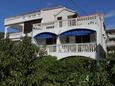 Szálláshely Komiža, Vis, Szálláshely 8926 - Apartmanok kavicsos stranddal.