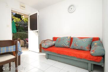 Living room Vis, Living room in the apartment, dopusteni kucni ljubimci.