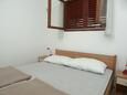 Spavaća soba Milna, Spavaća soba u smještaju tipa studio-apartment, kućni ljubimci dozvoljeni.