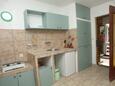 Kuhinja Milna, Kuhinja u smještaju tipa studio-apartment, kućni ljubimci dozvoljeni.