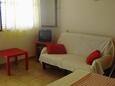 Dnevni boravak Milna, Dnevni boravak u smještaju tipa studio-apartment, kućni ljubimci dozvoljeni.