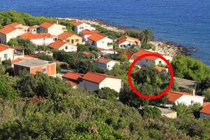 Apartmaji ob morju Milna, Vis - 8943