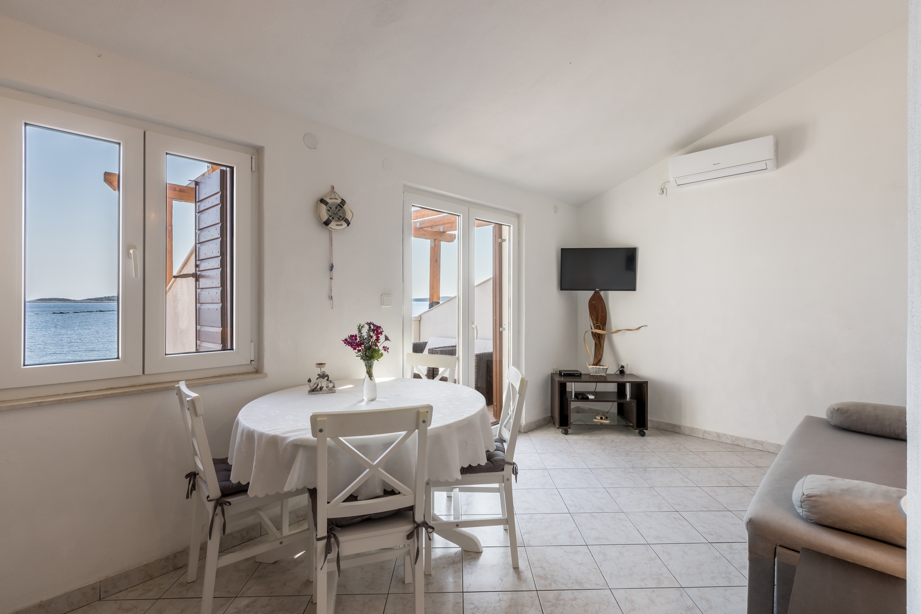 Top Vis Milna Top Vis Milna