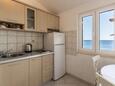 Kuhinja Milna, Kuhinja u smještaju tipa apartment, kućni ljubimci dozvoljeni.