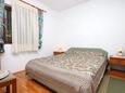 Sali, Slaapkamer 1 in the apartment, (pet friendly) en WiFi.