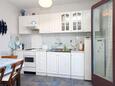 Sali, Keuken in the apartment, (pet friendly) en WiFi.