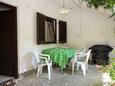 Sali, Terras in the apartment, (pet friendly) en WiFi.