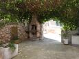 Sali, Terras - uitzicht in the apartment, (pet friendly) en WiFi.