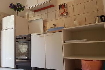 Mala Pogorila, Кухня в размещении типа studio-apartment, WiFi.
