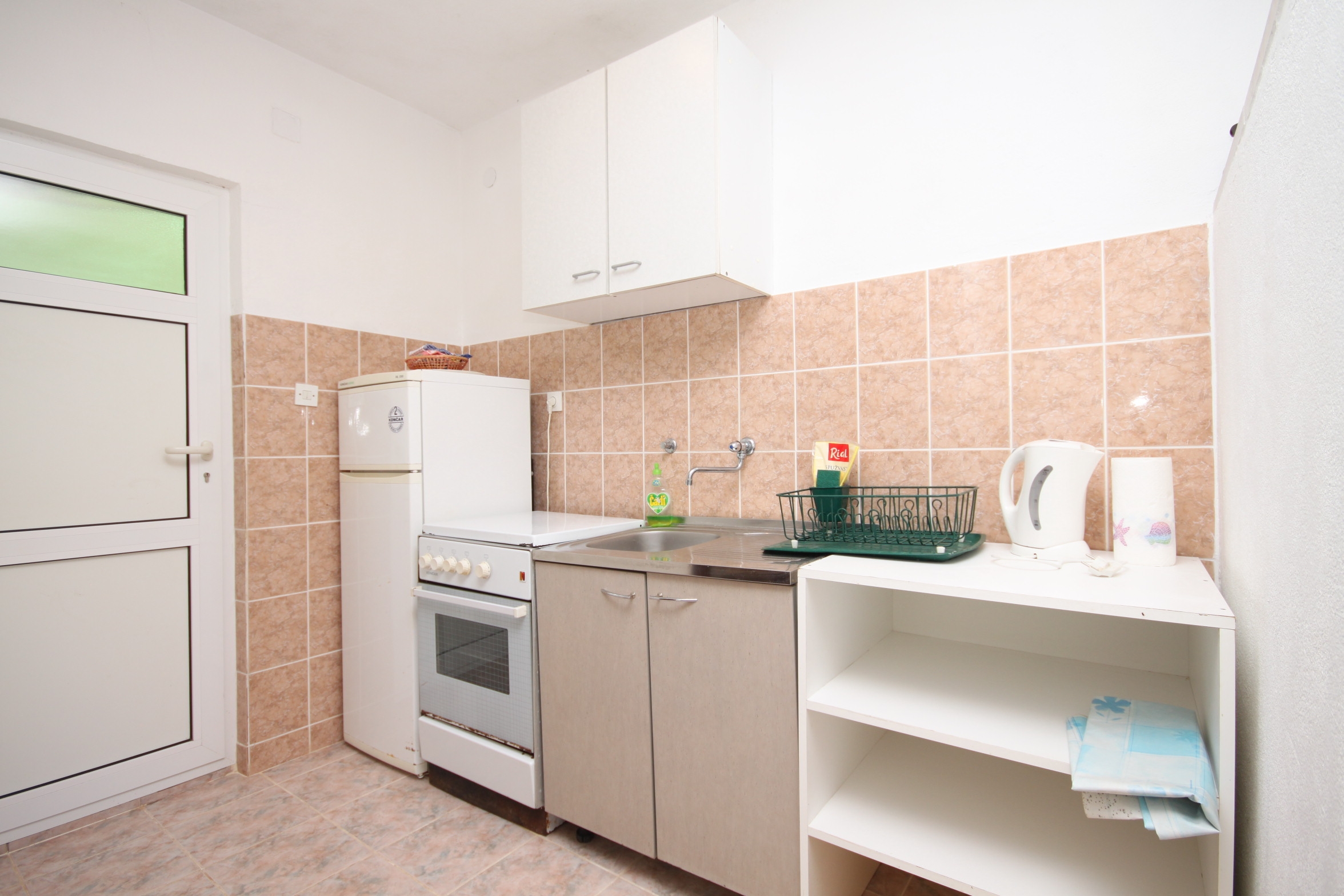 Studio flat near beach Cove Mala Pogorila, Hvar (AS-8952-c) Studio flat near beach Cove Mala Pogorila, Hvar (AS-8952-c)