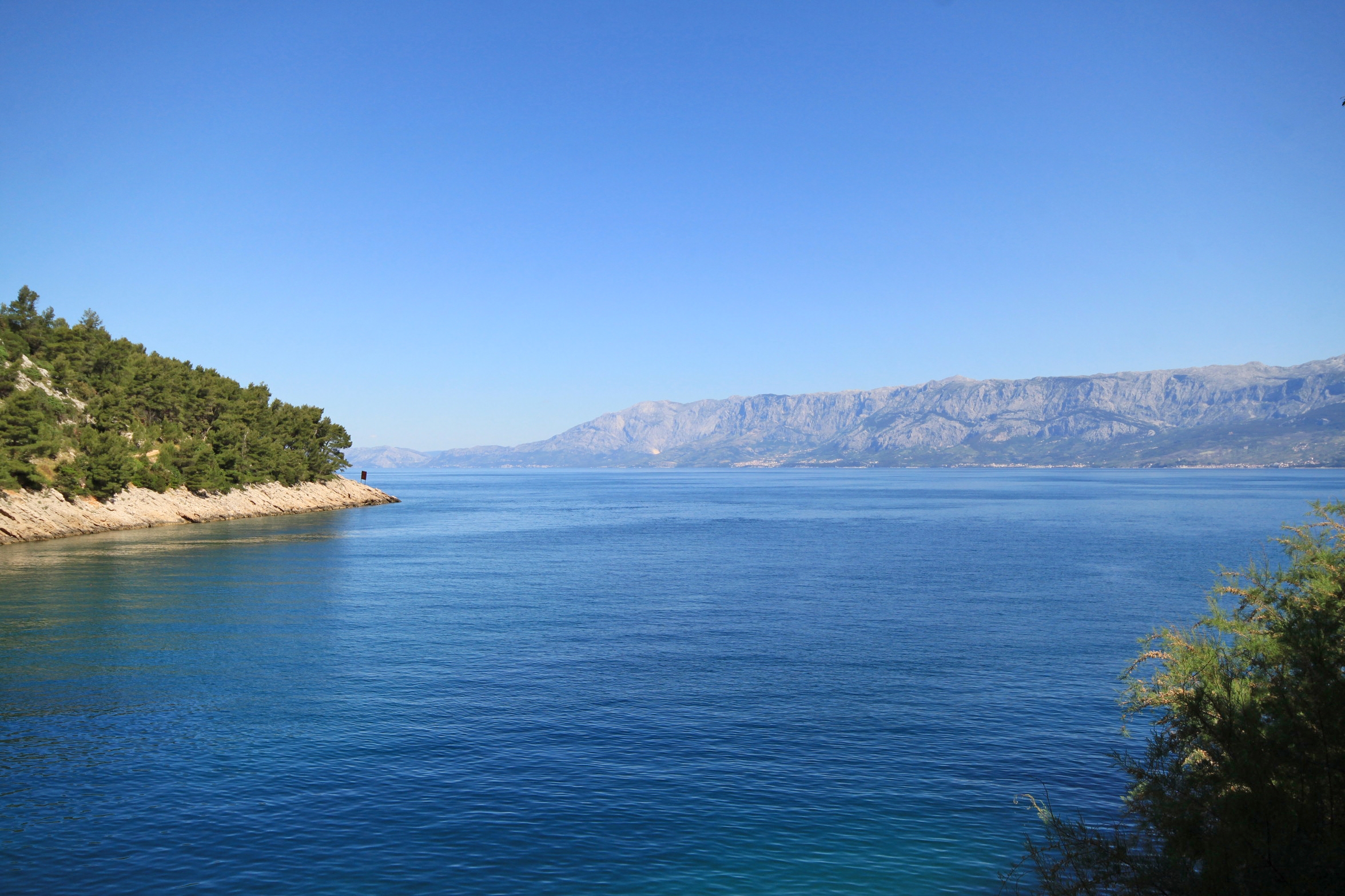 Studio flat near beach Cove Mala Pogorila, Hvar  AS-d