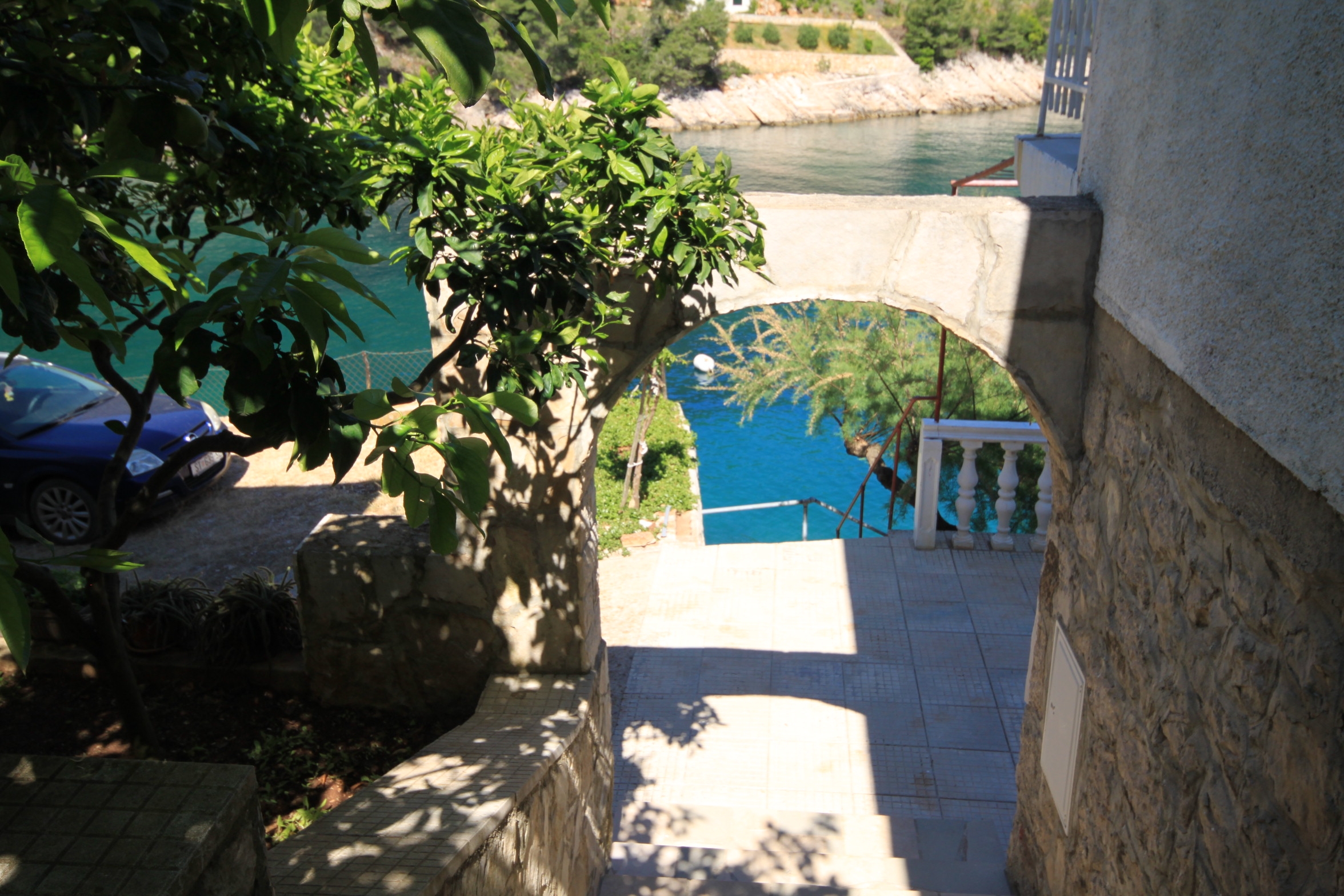 Studio flat near beach Cove Mala Pogorila, Hvar (AS-8952-c) Studio flat near beach Cove Mala Pogorila, Hvar (AS-8952-c)