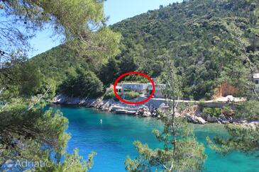 Mala Pogorila, Hvar, Объект 8952 - Апартаменты вблизи моря.