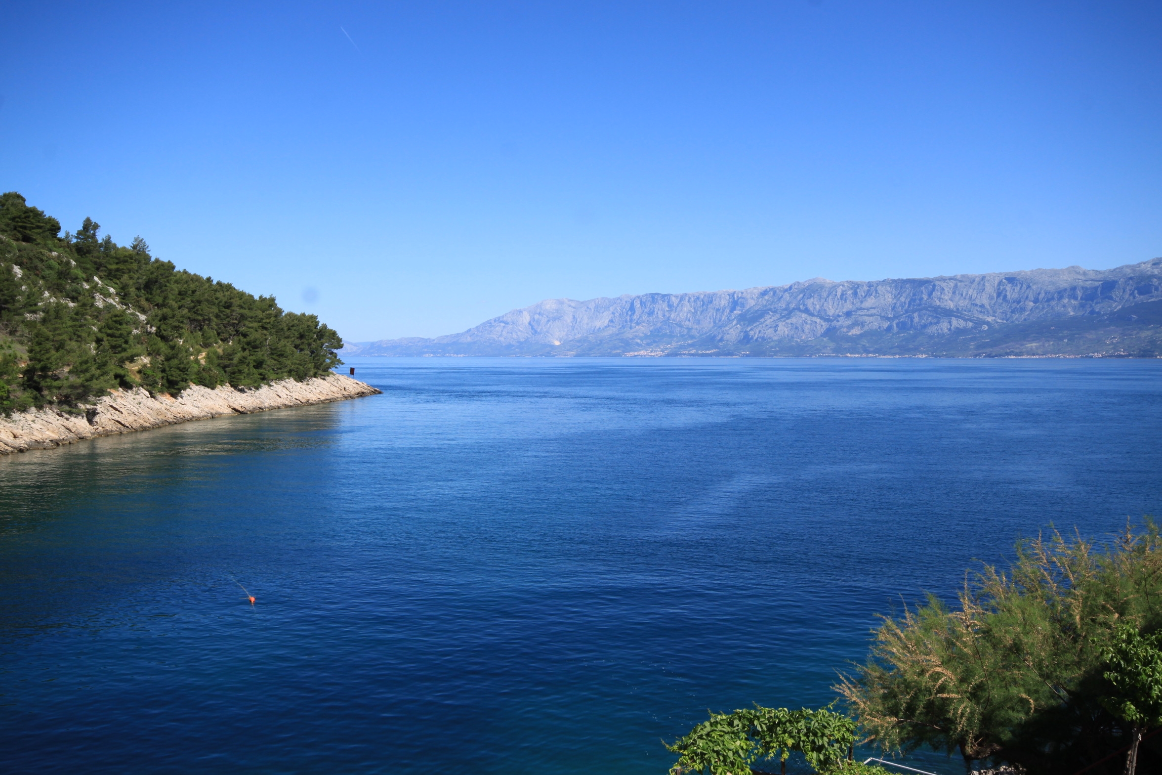 Two bedroom apartment near beach Cove Mala Pogorila, Hvar  A-a