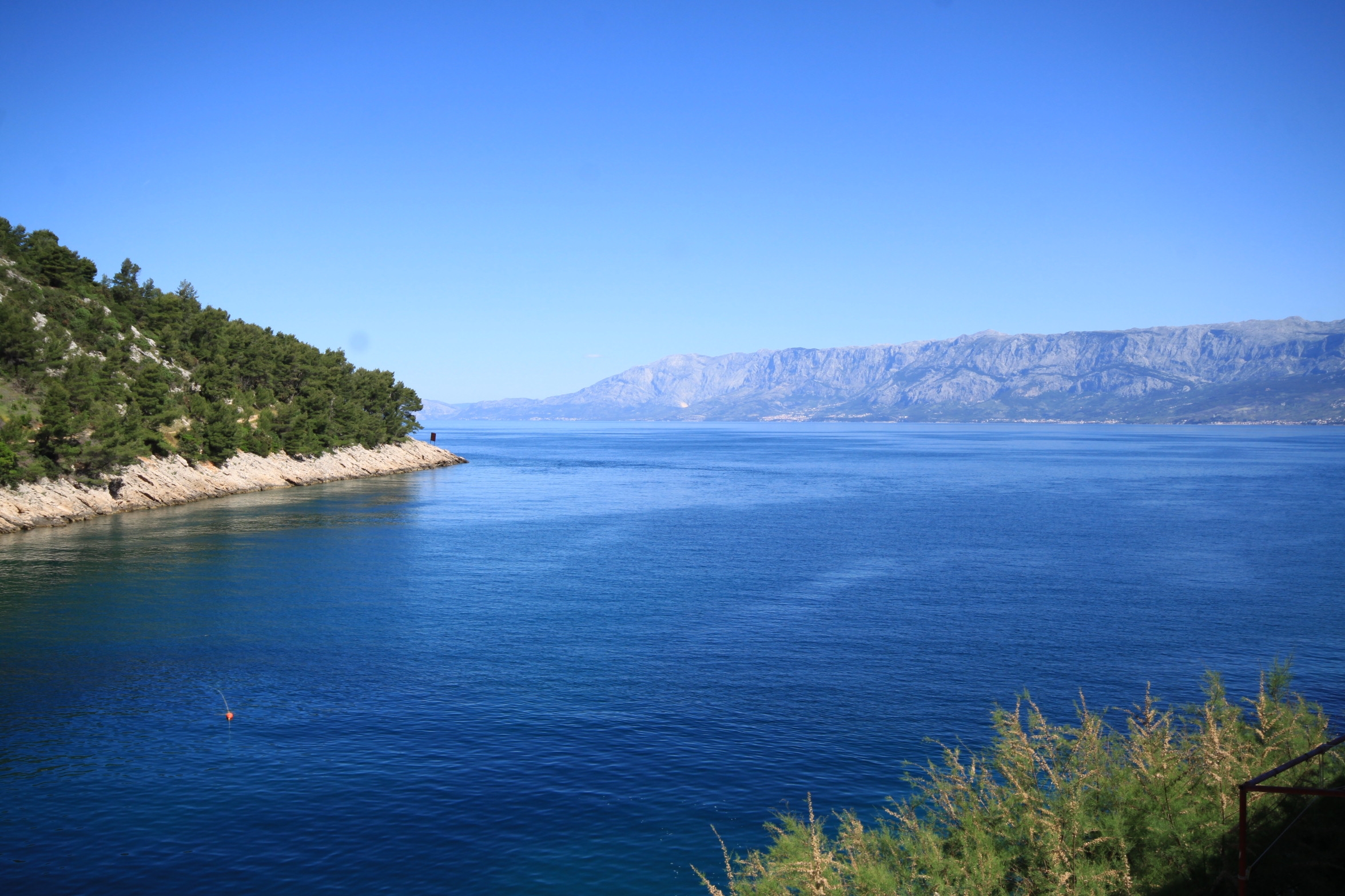 Two bedroom apartment near beach Cove Mala Pogorila, Hvar  A-a