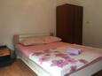 Ložnice 2 Mala Pogorila, Ložnice 2 v ubytování typu apartment, WiFi.