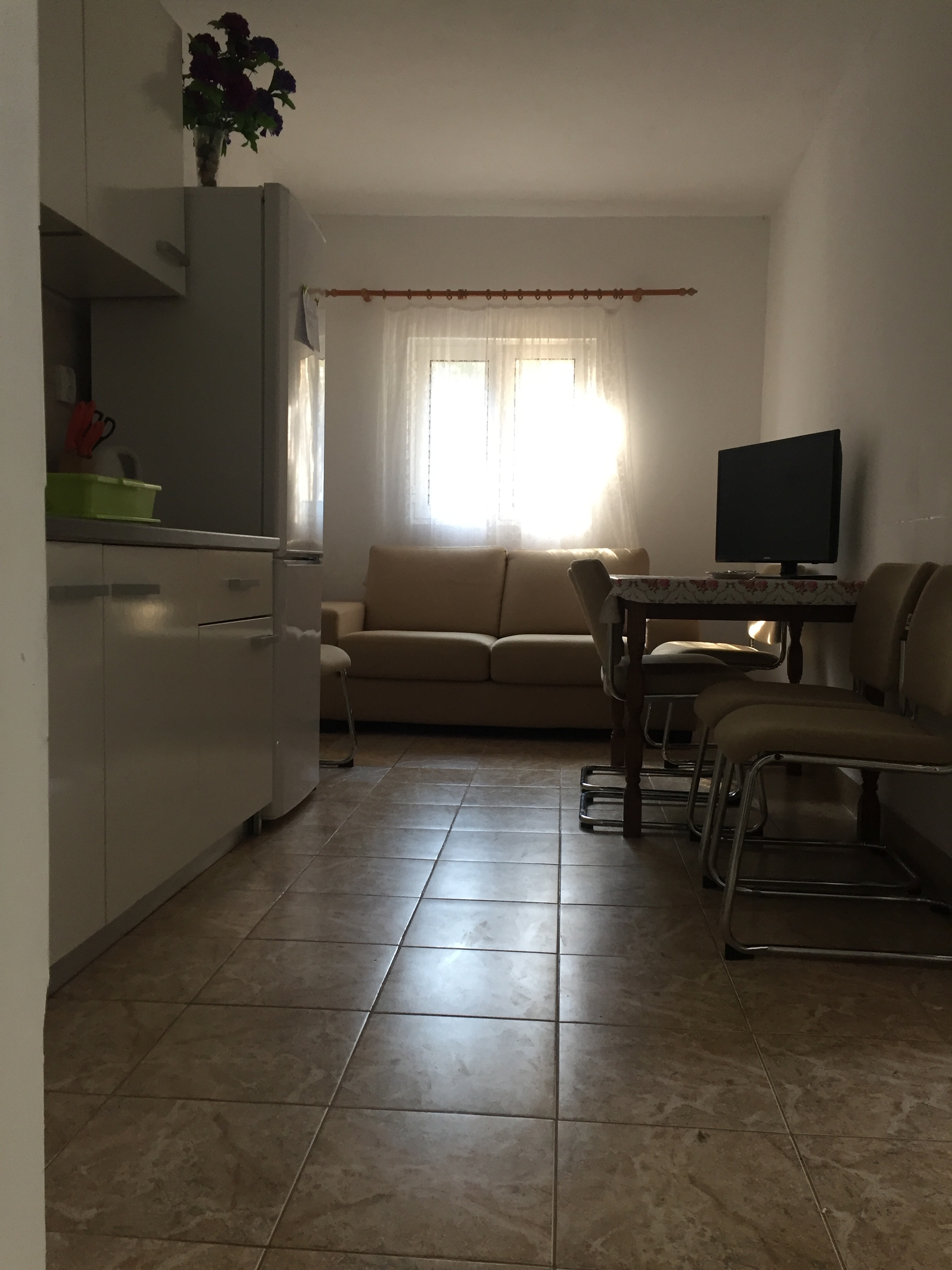 Two bedroom apartment near beach Cove Mala Pogorila, Hvar (A-8953-a)