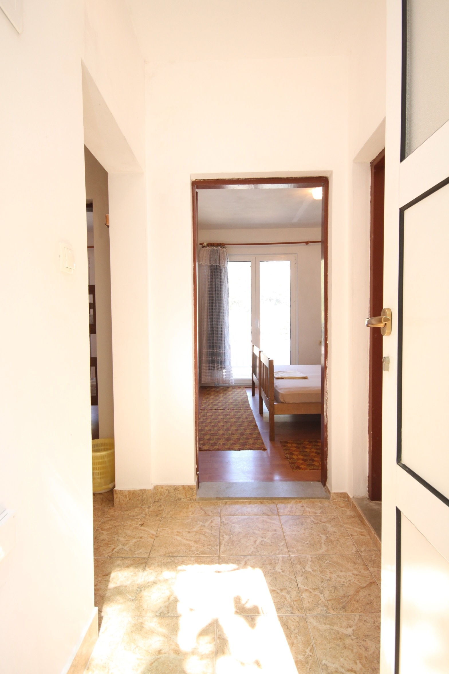 Two bedroom apartment near beach Cove Mala Pogorila, Hvar  A-a