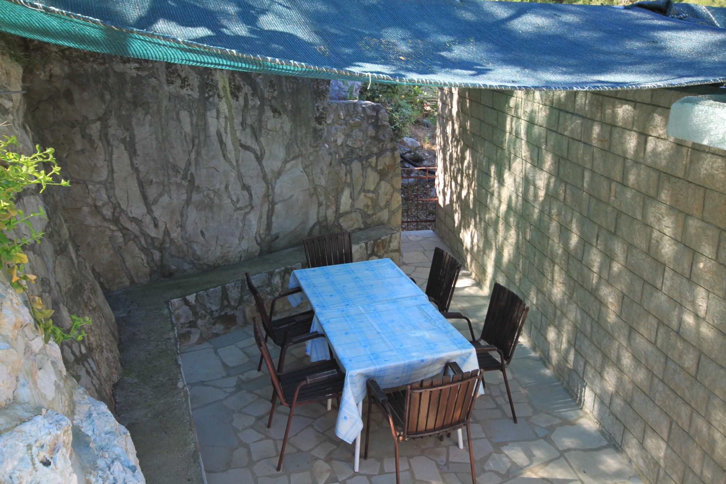 Two bedroom apartment near beach Cove Mala Pogorila, Hvar  A-a