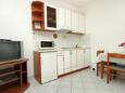 Bucătărie Molunat, Bucătărie în unitate de cazare tip apartment, WiFi.