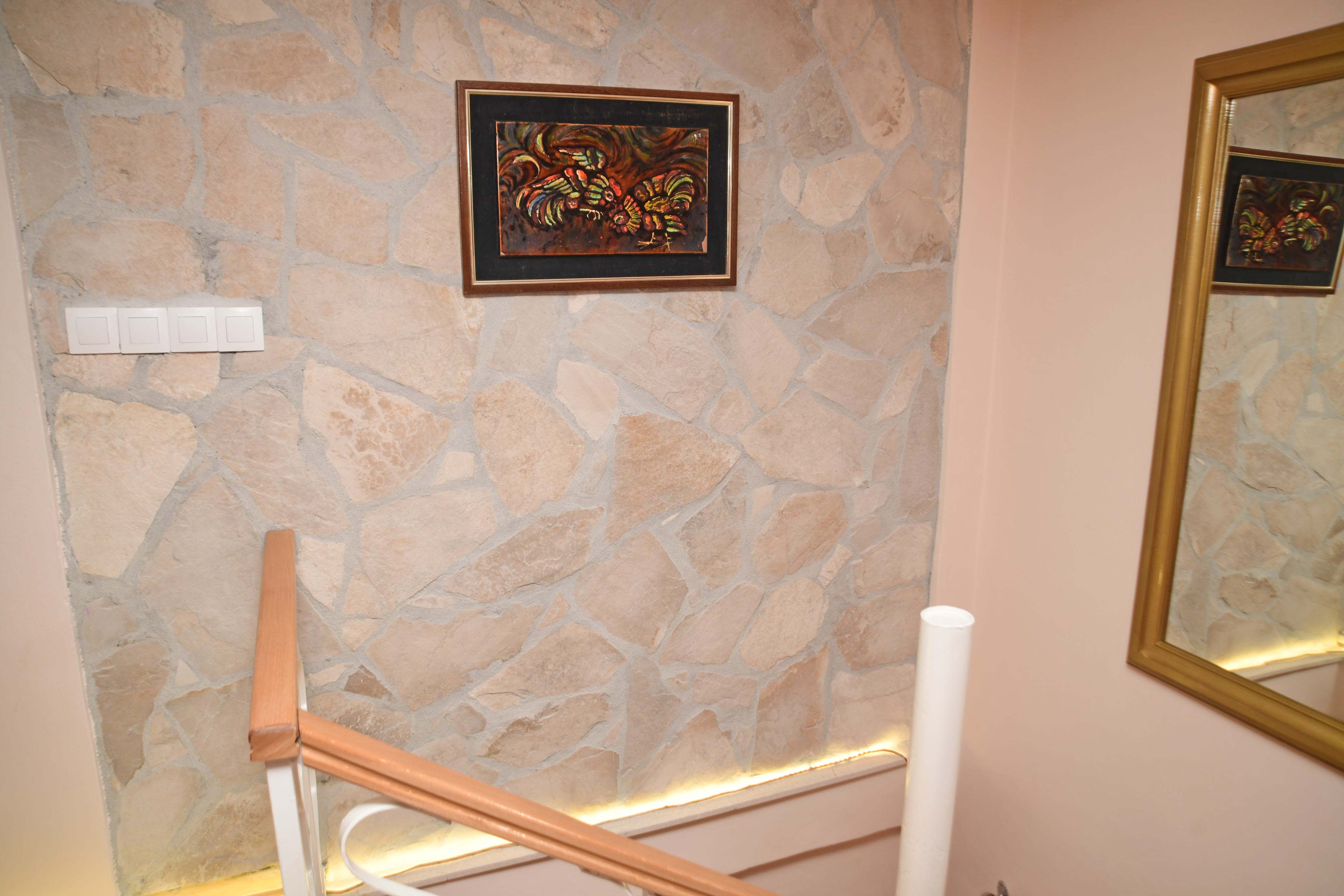 Three bedroom apartment with terrace and sea view Dubrovnik  A-a