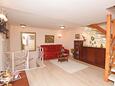 Obývací pokoj 1 Dubrovnik, Obývací pokoj 1 v ubytování typu apartment, WiFi.