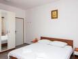 Spavaća soba Molunat, Spavaća soba u smještaju tipa studio-apartment, WiFi.