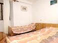 Cavtat, Спальня в размещении типа apartment, доступный кондиционер и WiFi.