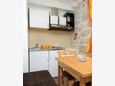 Cavtat, Kitchen in the apartment, WiFi.