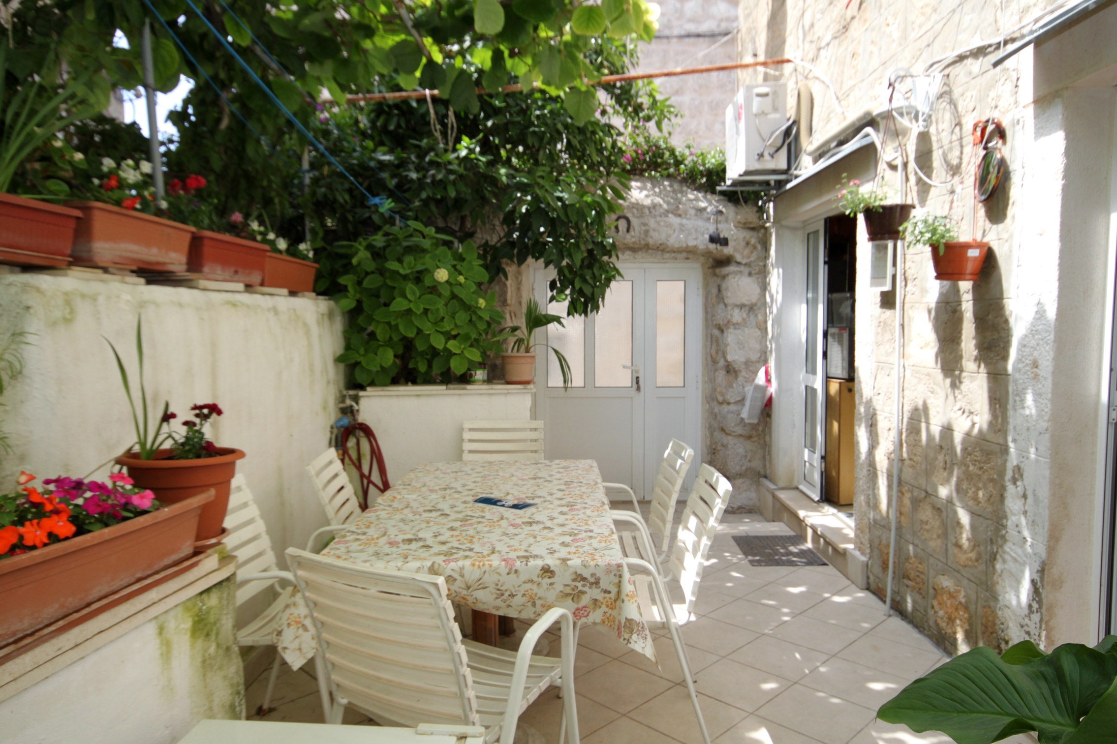 Studio flat with air-conditioning Cavtat, Dubrovnik (AS-8966-a)