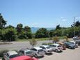Shared terrace - view Mlini, Shared terrace - view in the studio-apartment, WIFI.