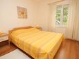 Ložnice Mlini, Ložnice v ubytování typu apartment, WiFi.