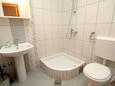 Ванная комната Mlini, Ванная комната в размещении типа apartment, WiFi.