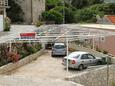 Parkeerplaats Mlini, Dubrovnik, Parkeerplaats 8971 - Appartementen near sea with pebble beach.