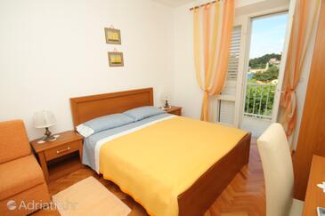 Bedroom Cavtat, Bedroom in the room, dostupna klima, dopusteni kucni ljubimci i WIFI.