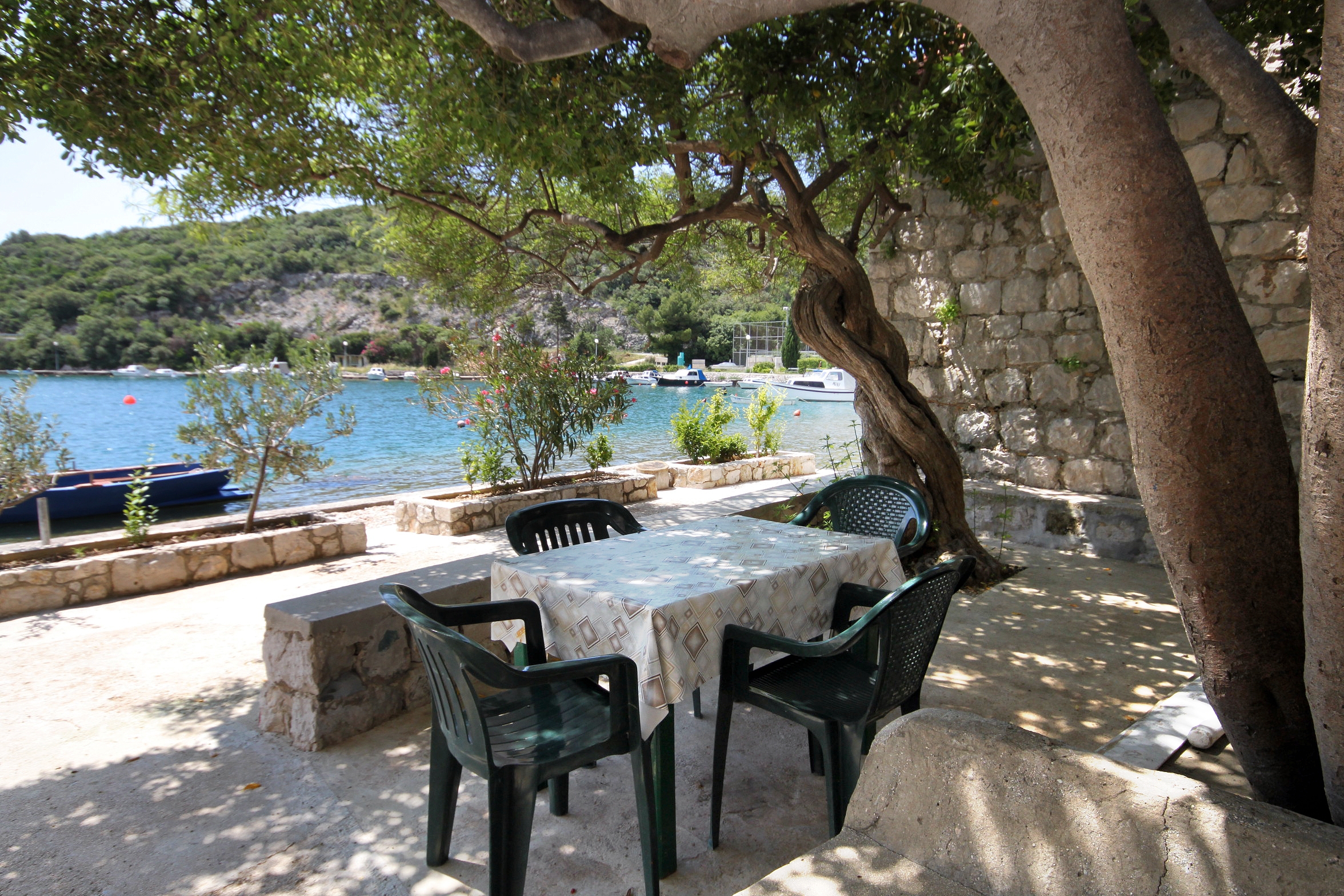 Room near beach Zaton Mali, Dubrovnik (S-8997-b)