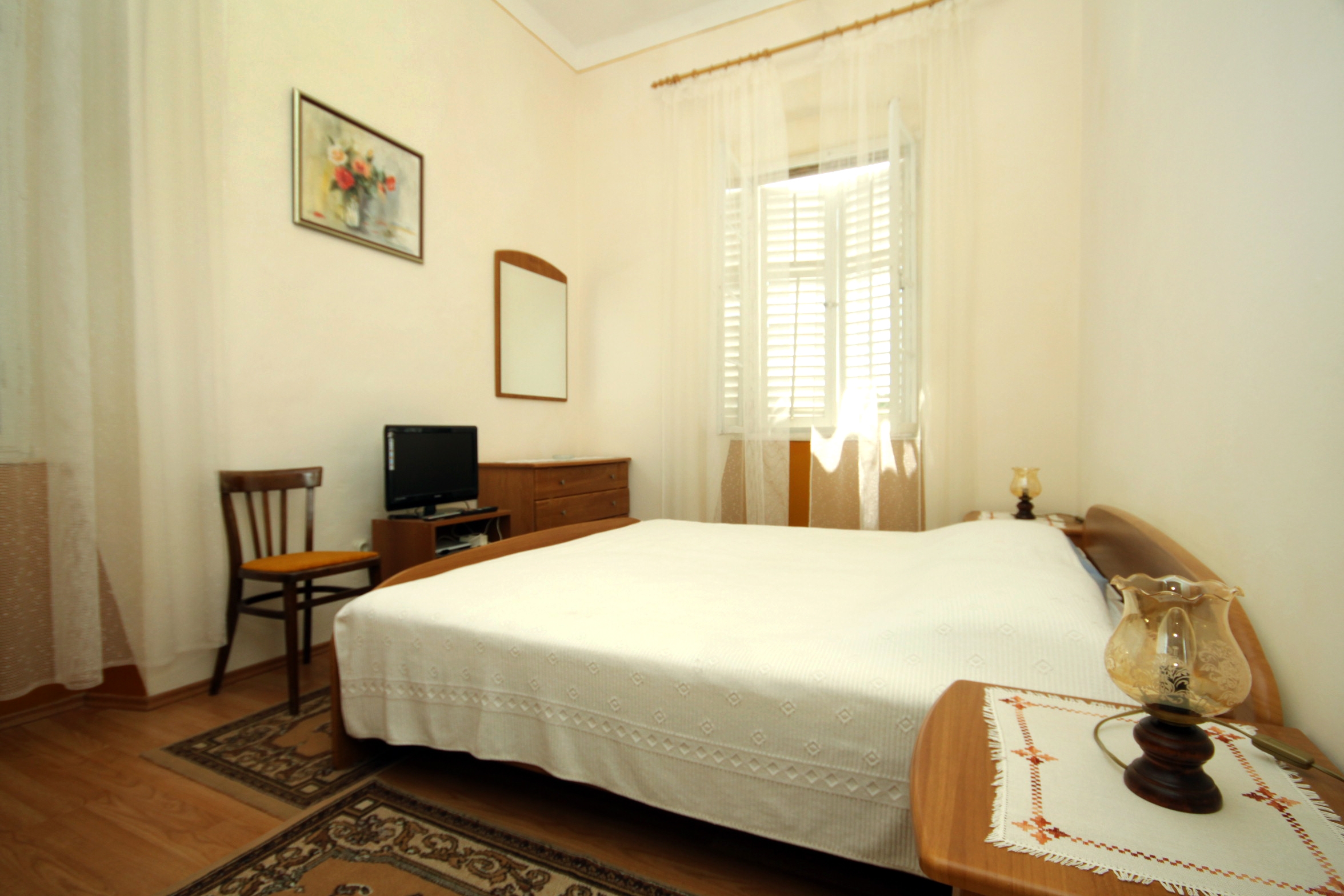 Room near beach Zaton Mali, Dubrovnik (S-8997-c)