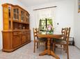 Shared dining room Zaton Veliki, Shared dining room in the room, WIFI.