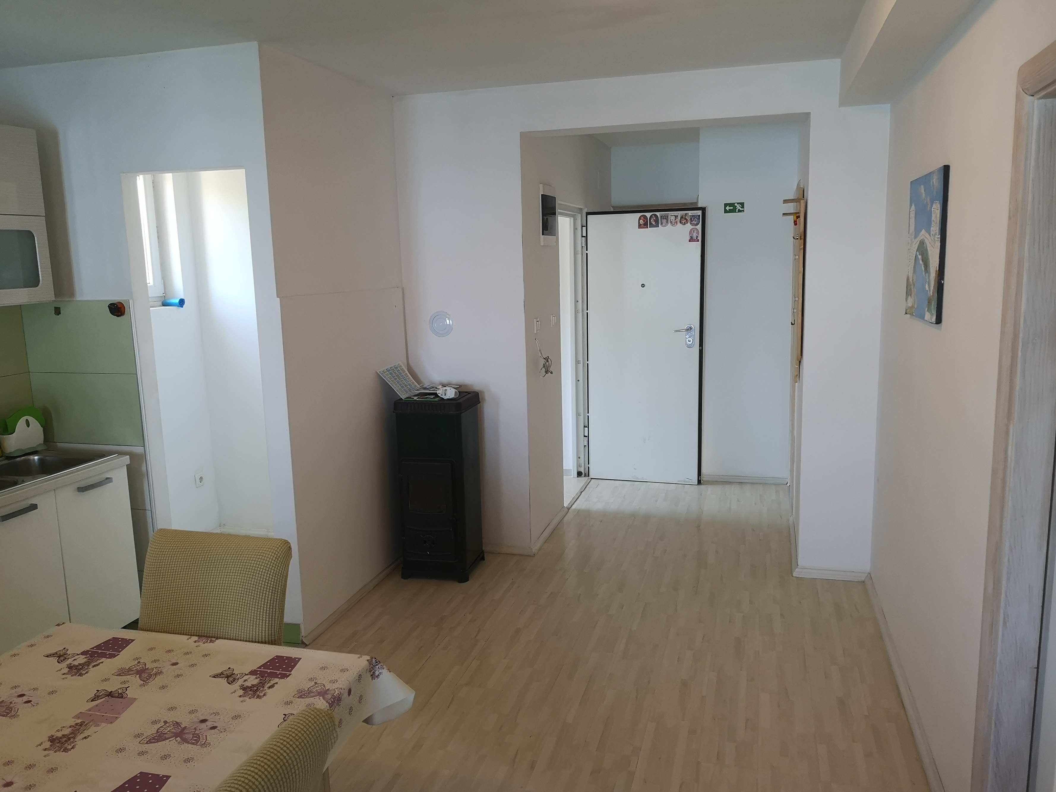 Two bedroom apartment near beach Slađenovići, Dubrovnik  A-c