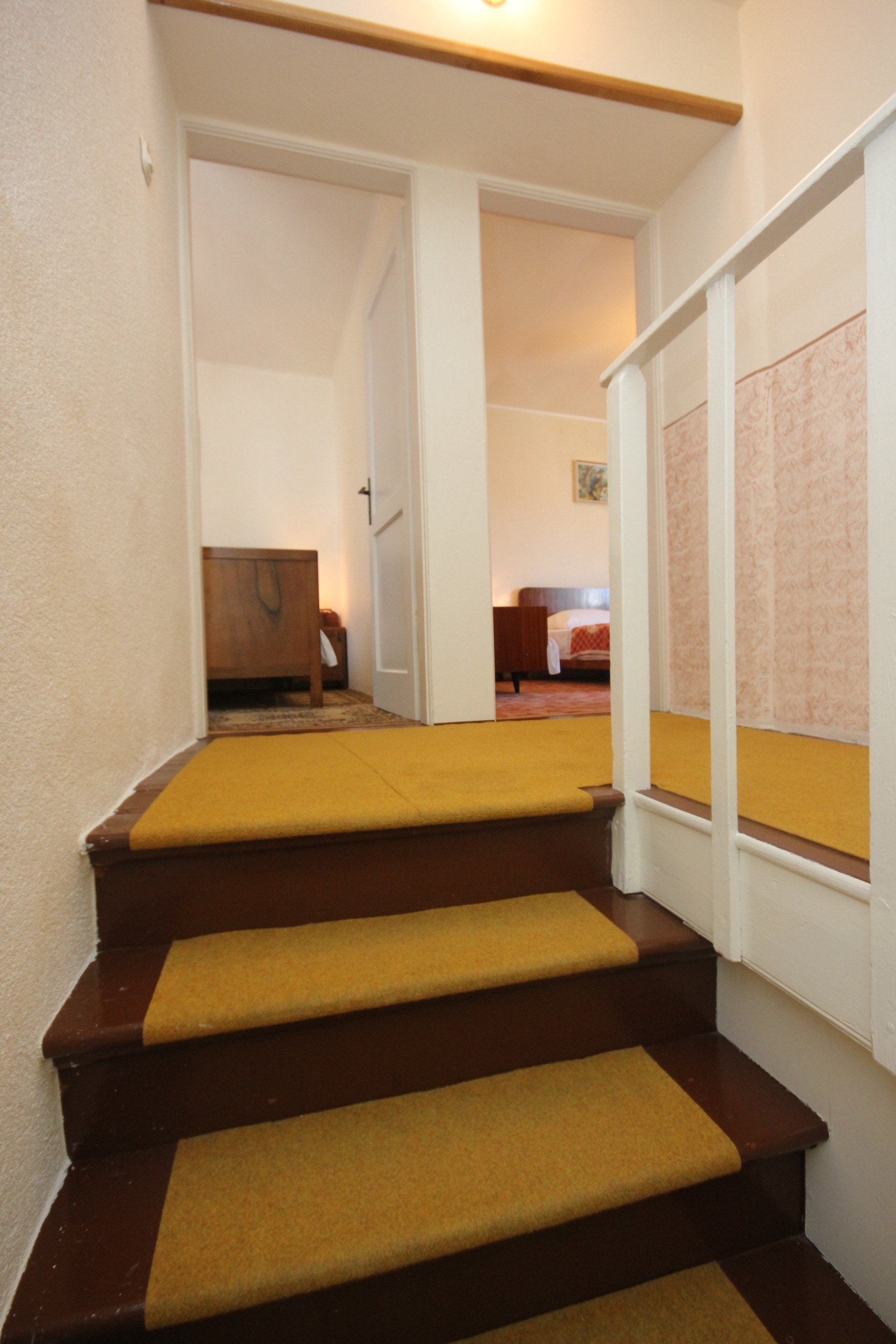 Three bedroom apartment with terrace Trsteno, Dubrovnik  A-a