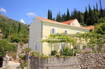 Trsteno, Dubrovnik, Hébergement 9015 - Appartement en Croatie.