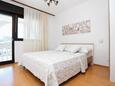 Ložnice 1 Marina, Ložnice 1 v ubytování typu apartment, WiFi.