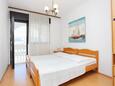 Ložnice 2 Marina, Ložnice 2 v ubytování typu apartment, WiFi.