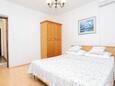 Marina, Спальня 1 в размещении типа apartment, WiFi.
