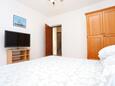 Marina, Спальня 1 в размещении типа apartment, WiFi.