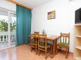 Blagovaonica Marina, Blagovaonica u smještaju tipa apartment, dostupna klima i WiFi.
