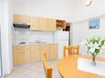 Marina, Kitchen in the apartment, WiFi.